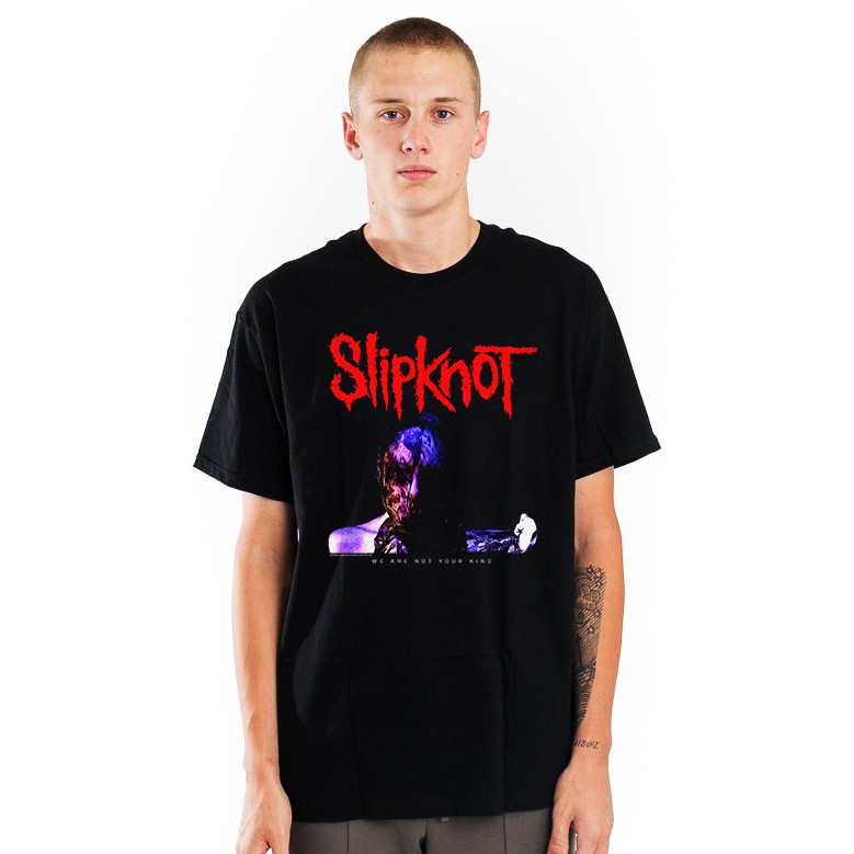 Slipknot We Are Not Your Kind Tee