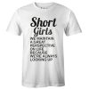 Short Girls Perspective Tshirt