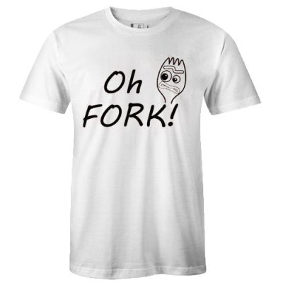 forky t-shirts