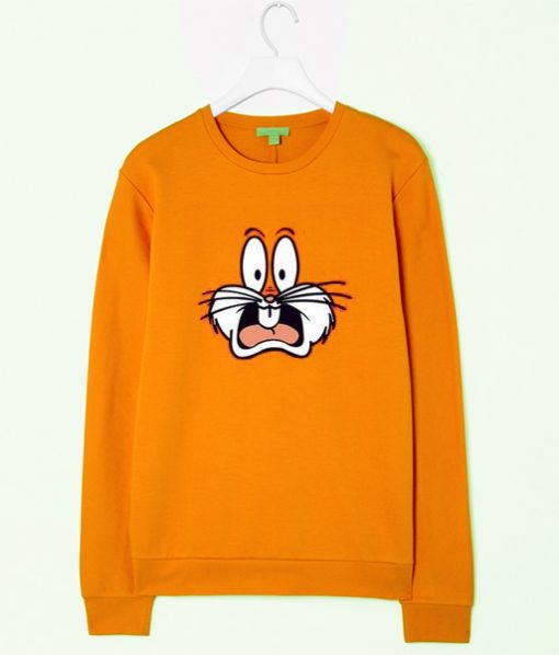 Rabbit sweatshirt