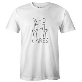 Who Cares T-Shirt