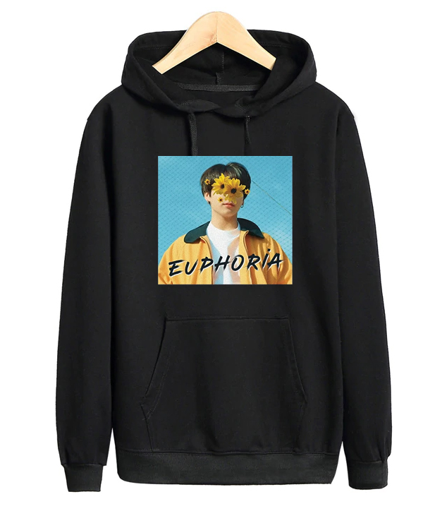 Jungkook Euphoria Hoodie