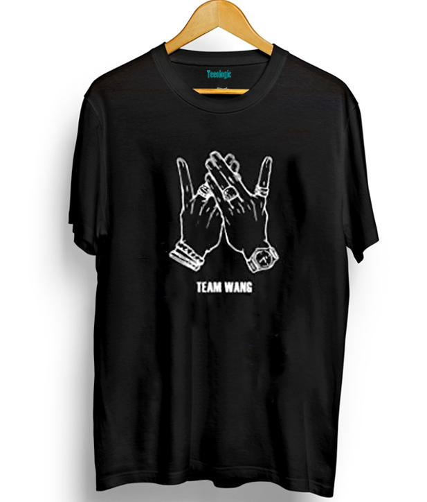 Team Wang T-shirt