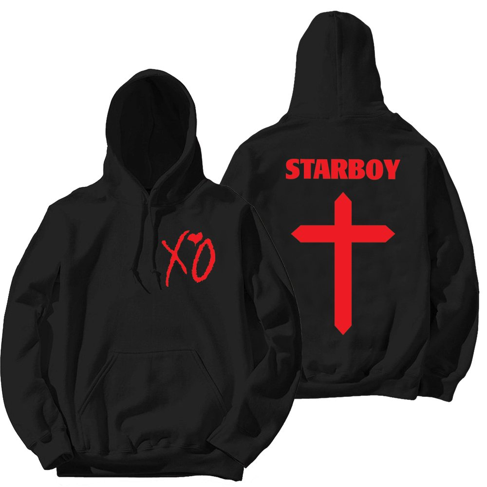 Starboy Xo Hoodie