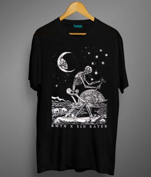 BMTH X Sin Eater T-Shirt – teeologic