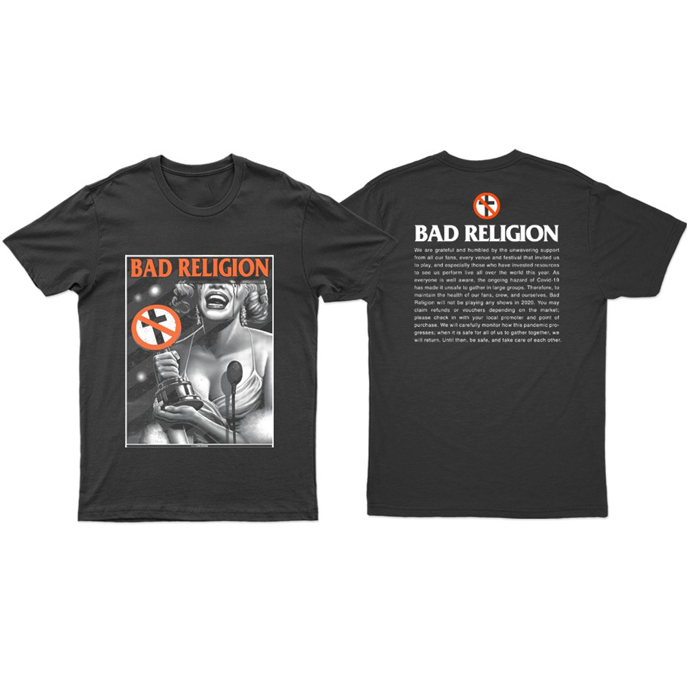 bad religion shirt amazon