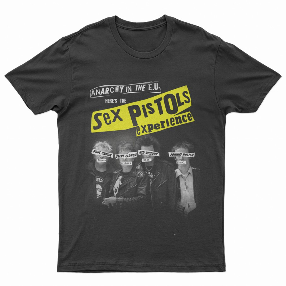 Sex Pistols Experience T Shirt