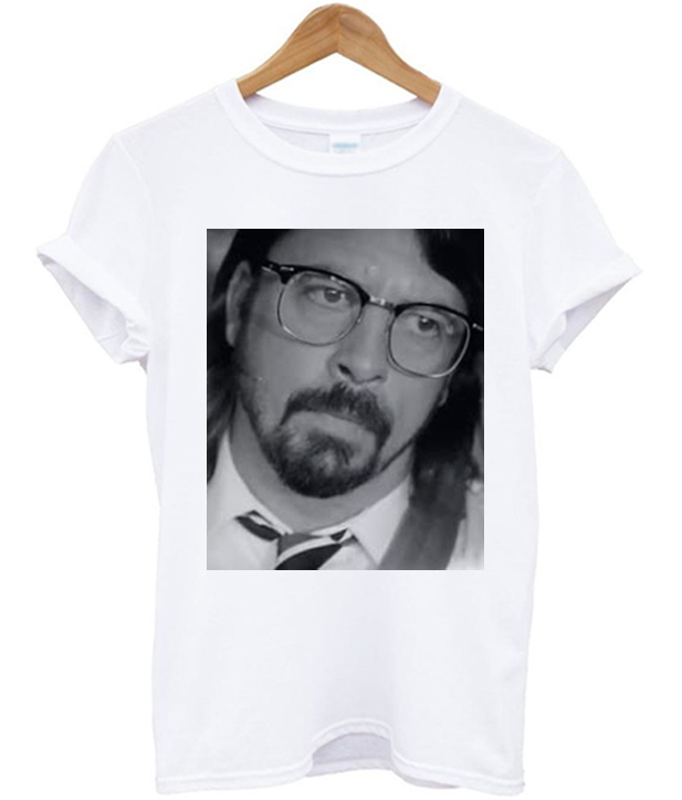 david grohl t shirt