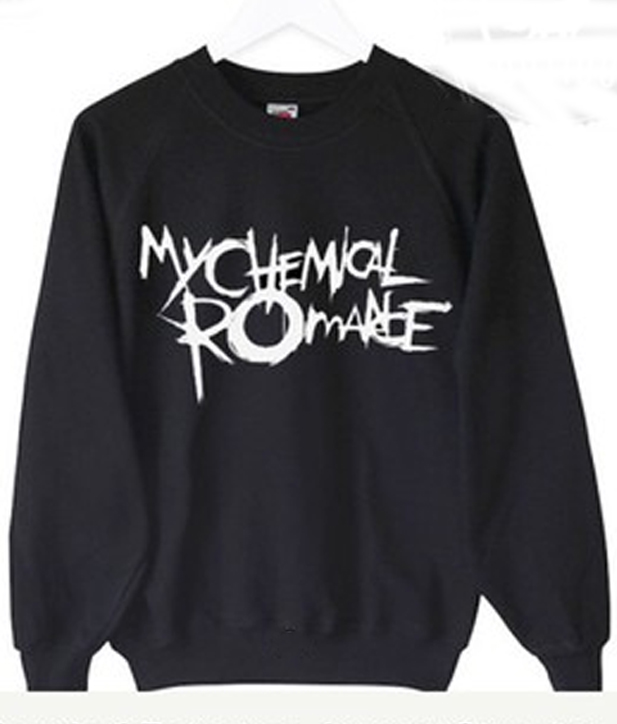 my chemical romance sweatshirts