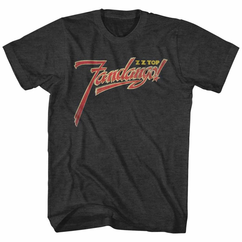 zz top mescalero t shirt