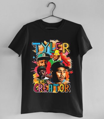 Tyler The Creator Homage T-Shirt