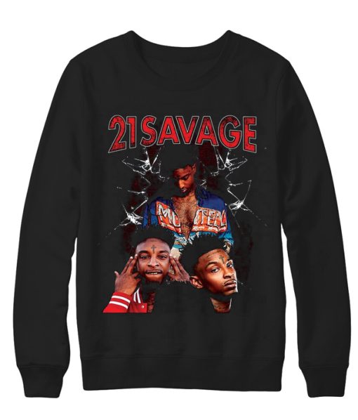 21 Savage Sweatshirt