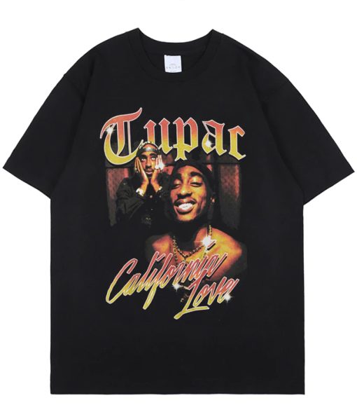 California Love Graphic Tee