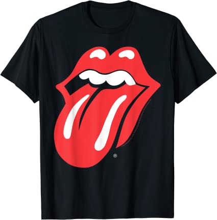 Rolling Stones Classic Tongue T-Shirt