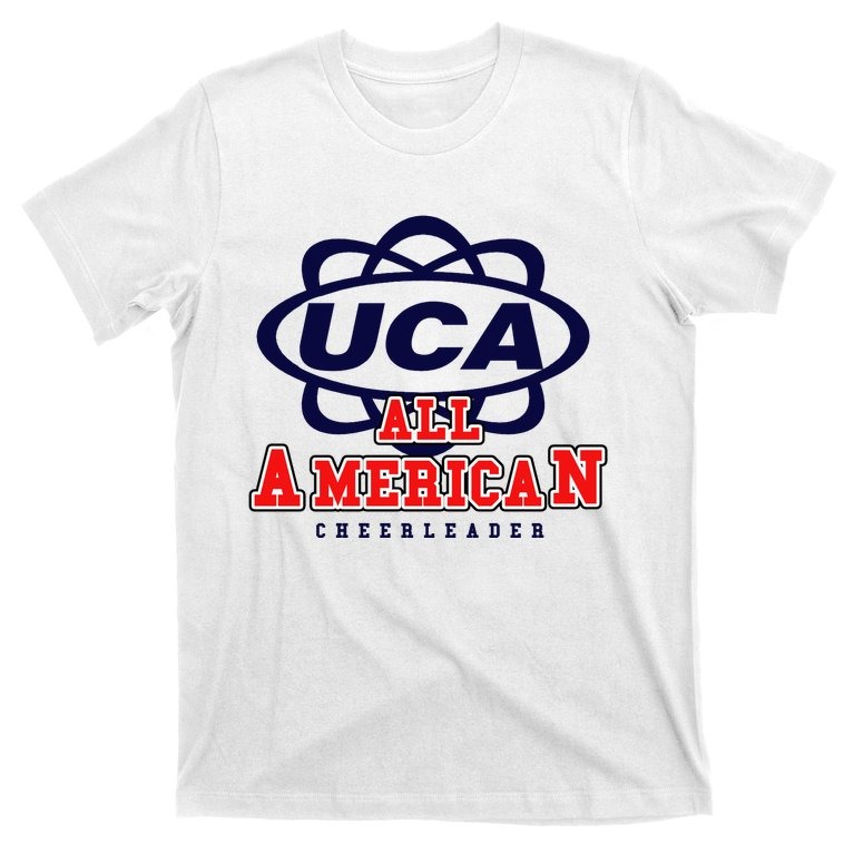 UCA All American Cheerleader TShirt teeologic