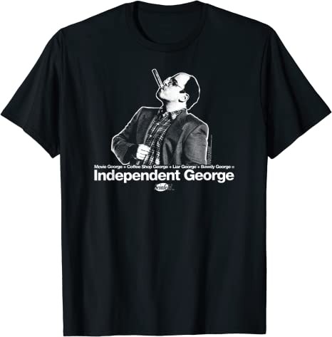 Seinfeld Independent George T-Shirt