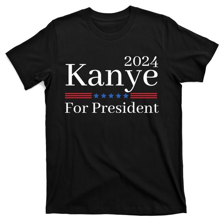 2024 Kanye For President TShirt