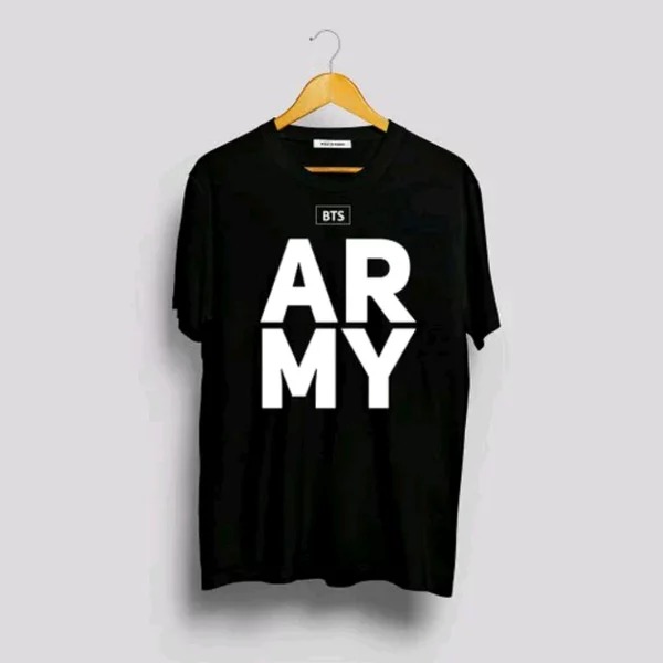 BTS ARMY Tee – teeologic