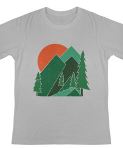 About Mountain T-Shirt