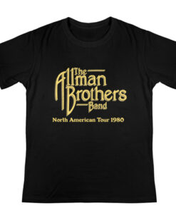 Allman Brothers T-Shirt