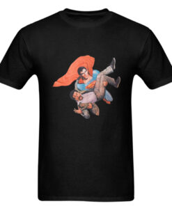 Awesome Superman Ft Richard Pryor T-Shirt