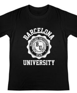 Barcelona University T-shirt