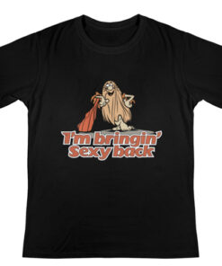 Captain Caveman I'm Bringin Sexy Back Shirt