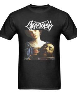 Cryptosy none so vile T Shirt