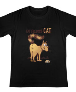 FAT FREDDY'S CAT t-shirt