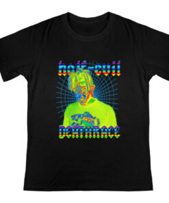 Half Evil Deathrace T-Shirt