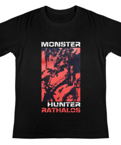 Monster Hunter Rathalos T-Shirt