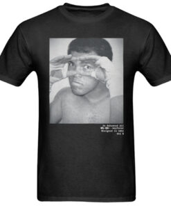 Muhammad Ali Male T shirt