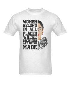 Notorious RBG Ruth Bader Ginsburg T-Shirt