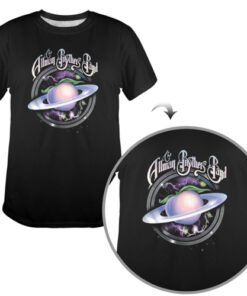 The Allman Brothers Band Space Peach T-Shirt