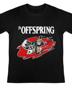 The Offspring Bad Habit T-shirt
