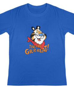 They’re Grrreat Tony The Tiger T Shirt