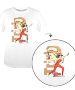 Trixie Speed Racer T-Shirt