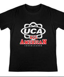 UCA All American Cheerleader BB