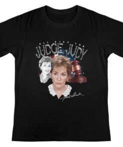 Vintage All Rise For Judge Judy t shirt