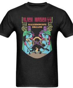 black magick SS KaleidoscopeDreams t shirt_front
