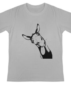 donkey tshirt