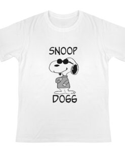 snoopy snoop dog TShirt
